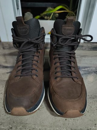 Botas Geox Marrones Talla 44