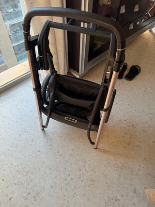 Carrito de bebé completo
