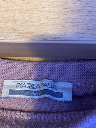 3 magliette manica lunga Piazza Italia 8/10 anni