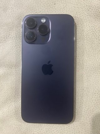 iPhone 14 Pro Morado