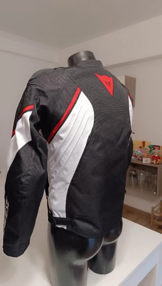 Casaco Dainese Avro D2 Tex Cordura