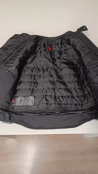Casaco Dainese Avro D2 Tex Cordura