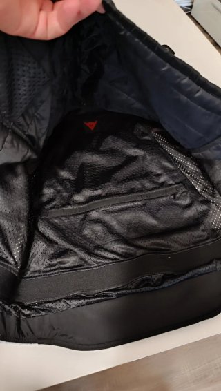Casaco Dainese Avro D2 Tex Cordura
