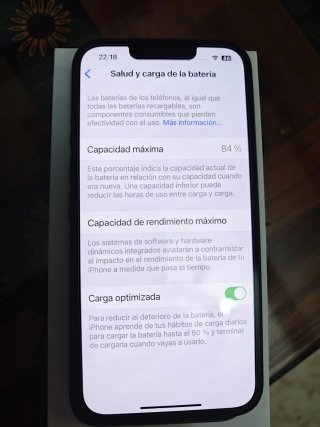 iPhone 14 Negro