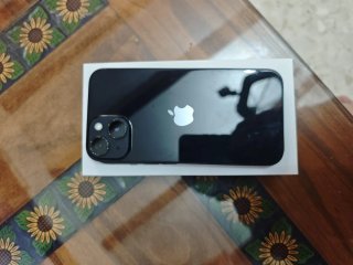 iPhone 14 Negro