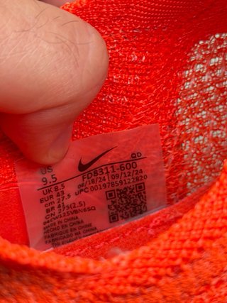 Nike Alphafly 3 - Talla 43