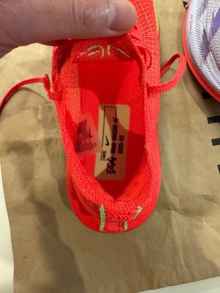 Nike Alphafly 3 - Talla 43