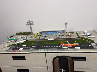 Maquetas Aviones Realistas