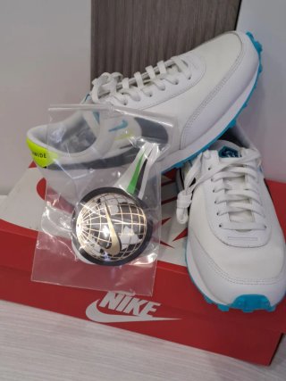 Scarpe Nike Bianche e Blu