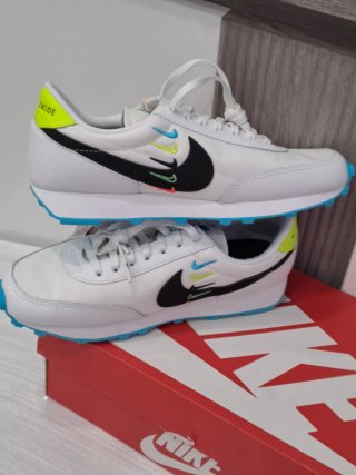 Scarpe Nike Bianche e Blu