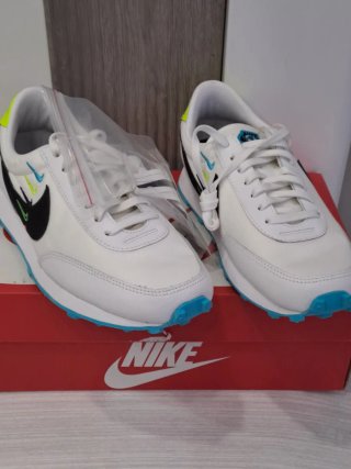 Scarpe Nike Bianche e Blu