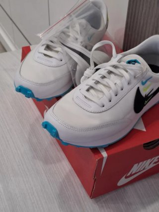 Scarpe Nike Bianche e Blu