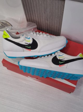 Scarpe Nike Bianche e Blu