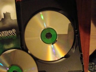 Juego PC Loch Ness (Wanadoo)