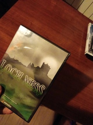 Juego PC Loch Ness (Wanadoo)