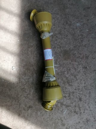 Cardán Toma de Fuerza con Protección