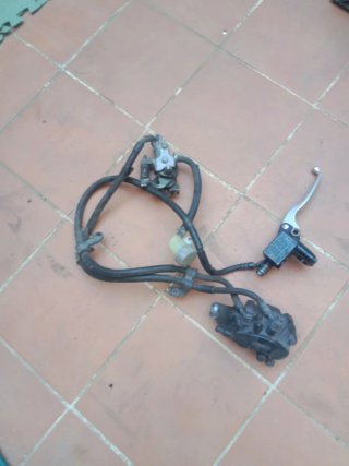 Freno Delantero Honda PCX 125cc 4T 2012