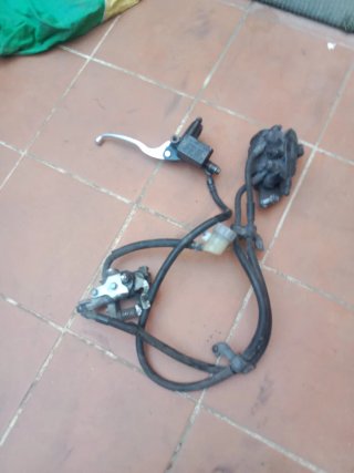 Freno Delantero Honda PCX 125cc 4T 2012