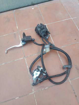 Freno Delantero Honda PCX 125cc 4T 2012
