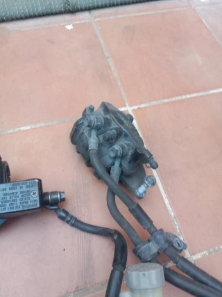 Freno Delantero Honda PCX 125cc 4T 2012