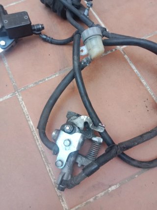 Freno Delantero Honda PCX 125cc 4T 2012