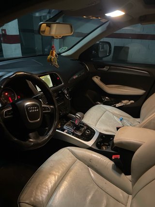 Audi SQ5 2012