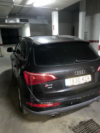 Audi SQ5 2012