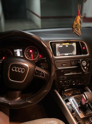 Audi SQ5 2012