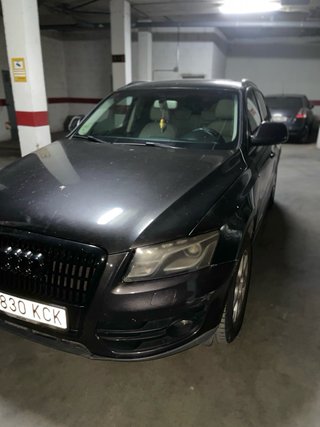 Audi SQ5 2012
