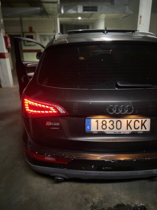 Audi SQ5 2012