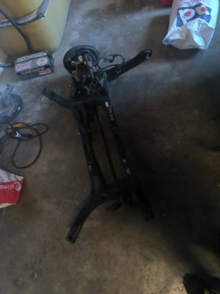 Puente Trasero Hyundai Kona Multibrazo