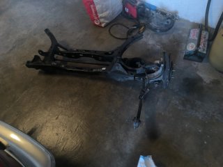 Puente Trasero Hyundai Kona Multibrazo