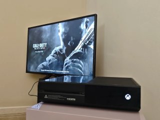 Xbox One Negra
