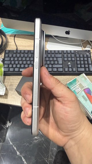 Xiaomi 15 Ultra 512GB Plata