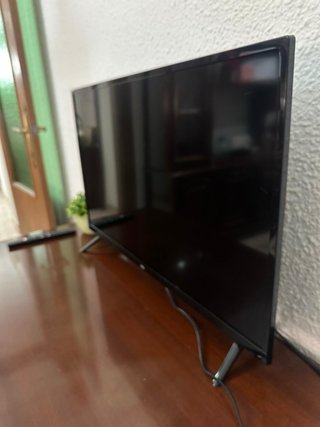 Smart TV TCL 32 Negro