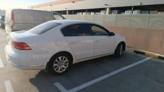 Volkswagen Passat 2014