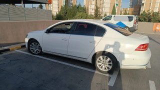 Volkswagen Passat 2014