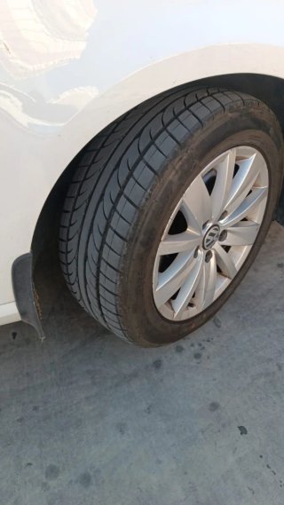 Volkswagen Passat 2014