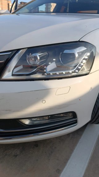 Volkswagen Passat 2014