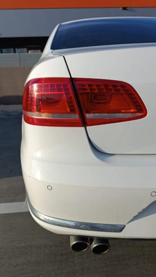 Volkswagen Passat 2014