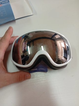 Gafas de esquí Findway para niños