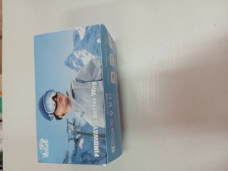 Gafas de esquí Findway para niños
