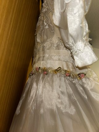 Vestido de Comunión Blanco