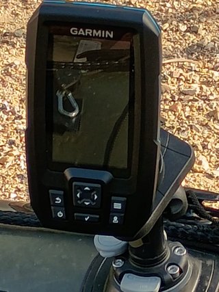 Sonda Garmin Pesca