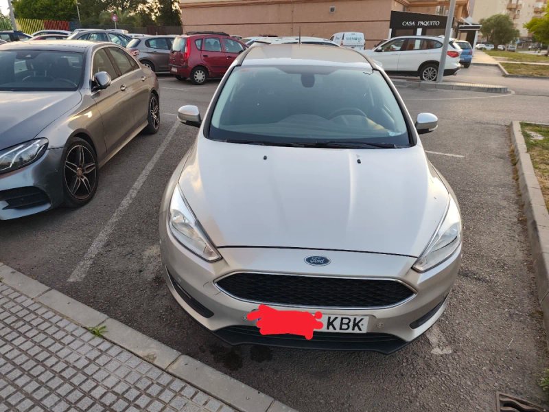 Ford Focus 2017 - foto 1