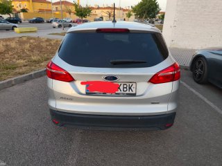 Ford Focus 2017