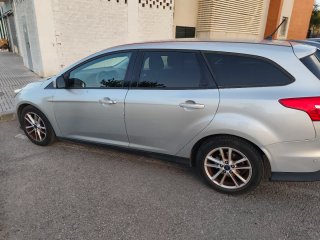 Ford Focus 2017