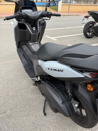 YAMAHA NMAX TECH MAX 2025 • SOLO 13 KM • NUEVA