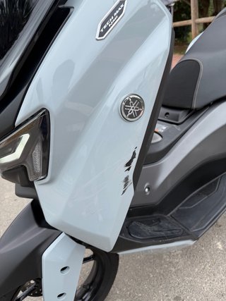YAMAHA NMAX TECH MAX 2025 • SOLO 13 KM • NUEVA