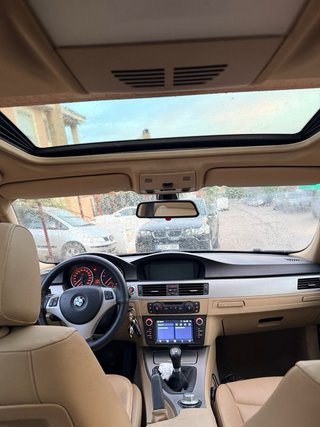 BMW 320D E90 163cv manual techo solar xenon